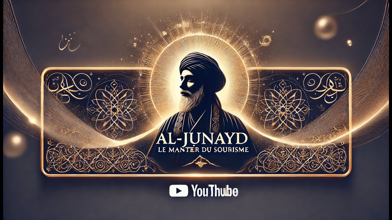 🎇 Al-Junayd : Le Maître du Soufisme 🎇 | Sagesse, Spiritualité & Héritage Mystique 🎇