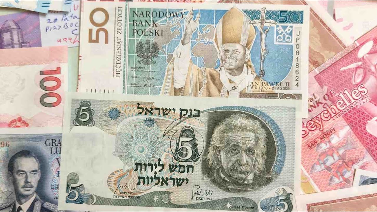 Now I Am A Millionaire!!! I Finally Found Another Beautiful Banknotes @worldcurrencyhunt