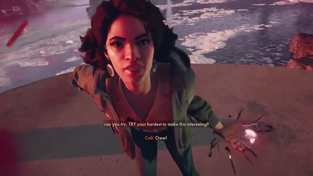 DEATHLOOP - Xbox Series S Gameplay