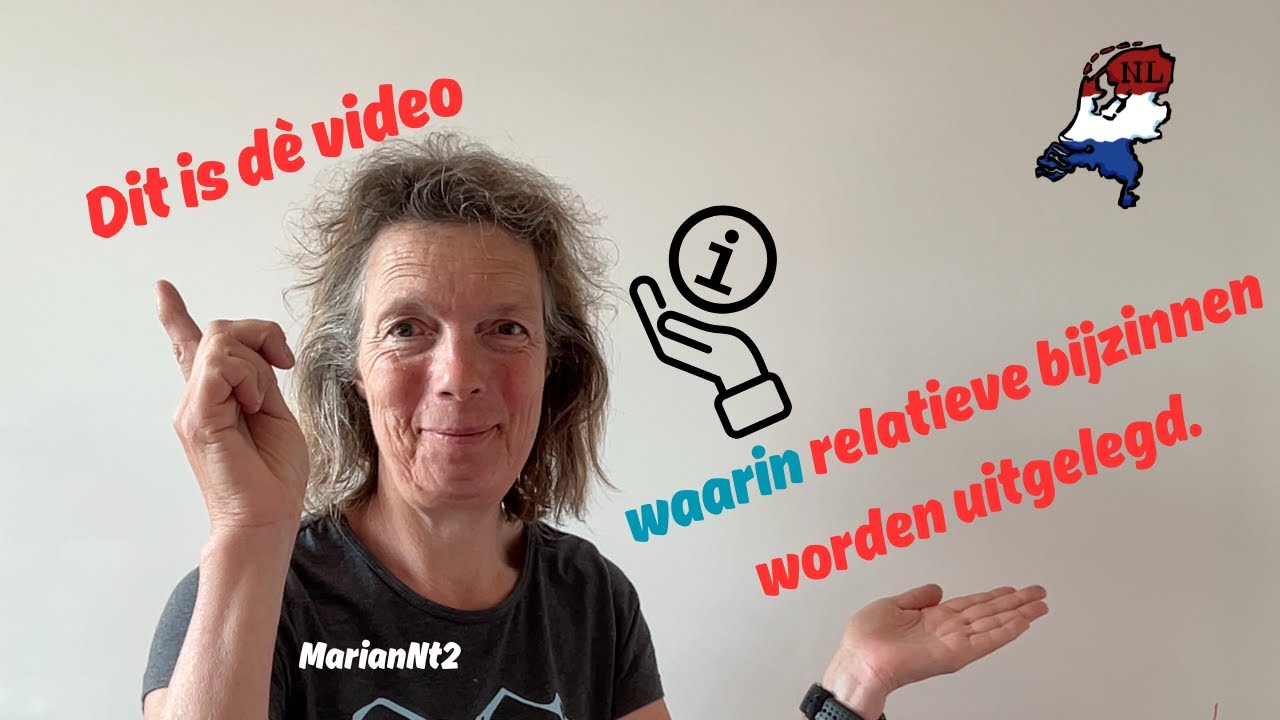 Relatieve bijzinnen