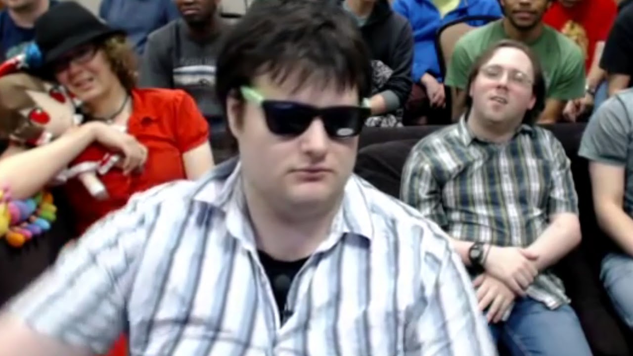 Naeglarias Sonic the Hedgehog speedrun SGDQ 2013