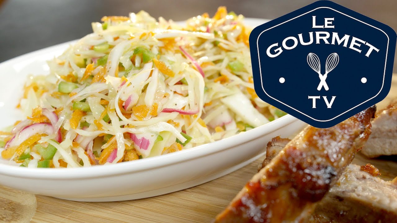 Carolina Slaw Recipe