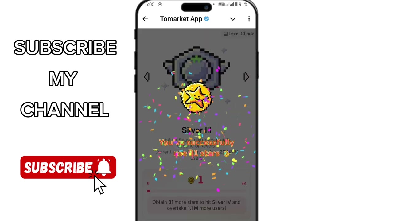 How to withdraw TOMA|Tomarket Airdrop| Wallet Connect| Hassaan Tech YT|