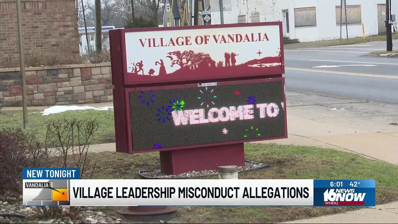 Vandalia village president addresses transparency concerns amid administration clash