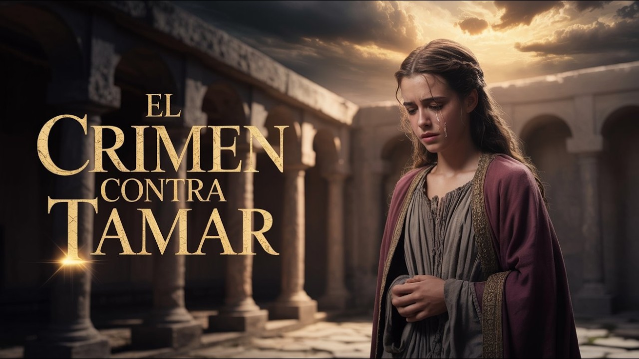 El Crimen contra Tamar que Nadie Quiso Castigar | Historia Bíblica Real