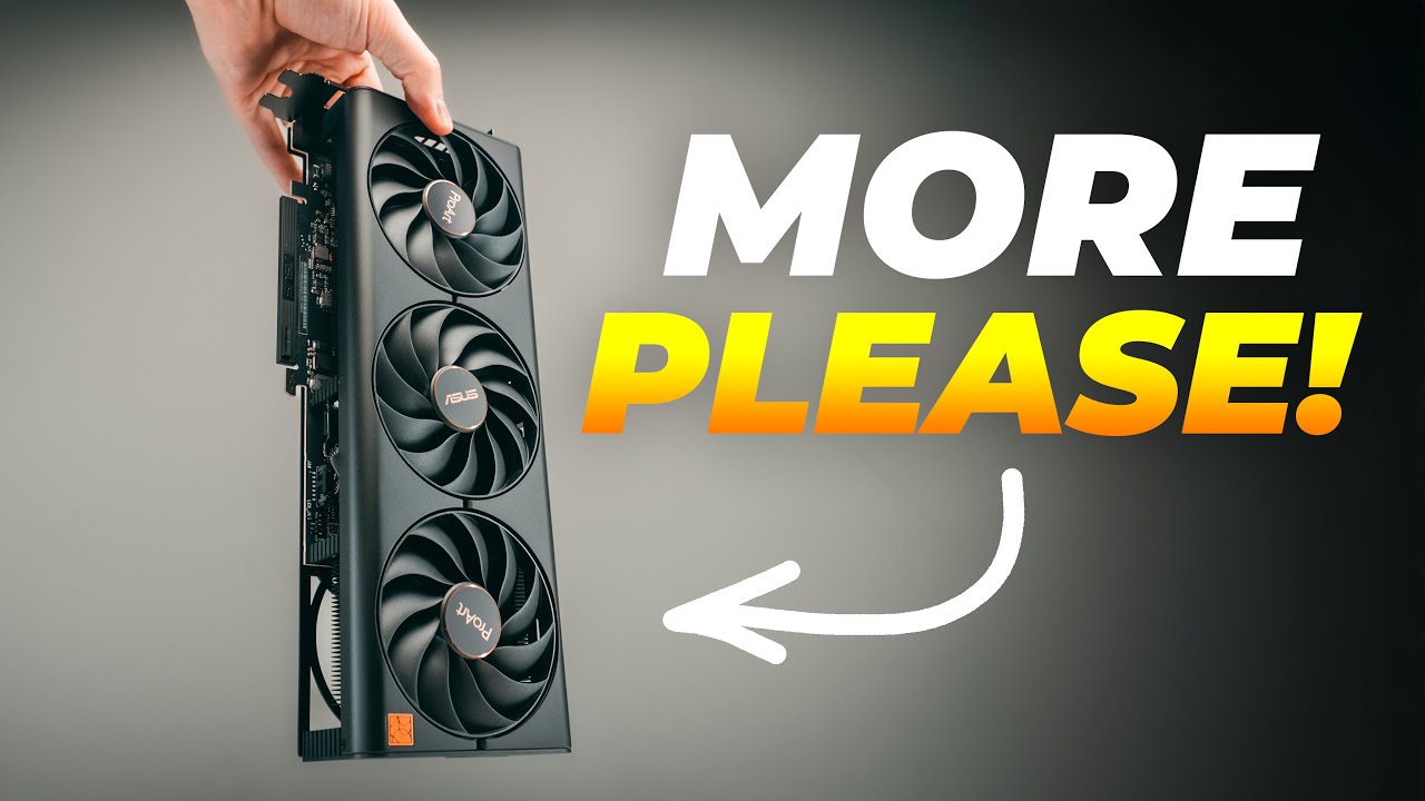 The BEST SFX GPU you can get... 👉 ProArt RTX 4080 Super Review [ASUS TUF vs ProArt]