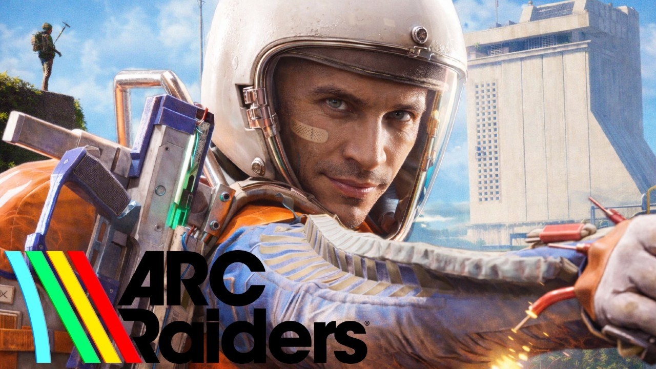 2️⃣ ARC Raiders | Пошёл за лутом, вернулся с травмами 💣