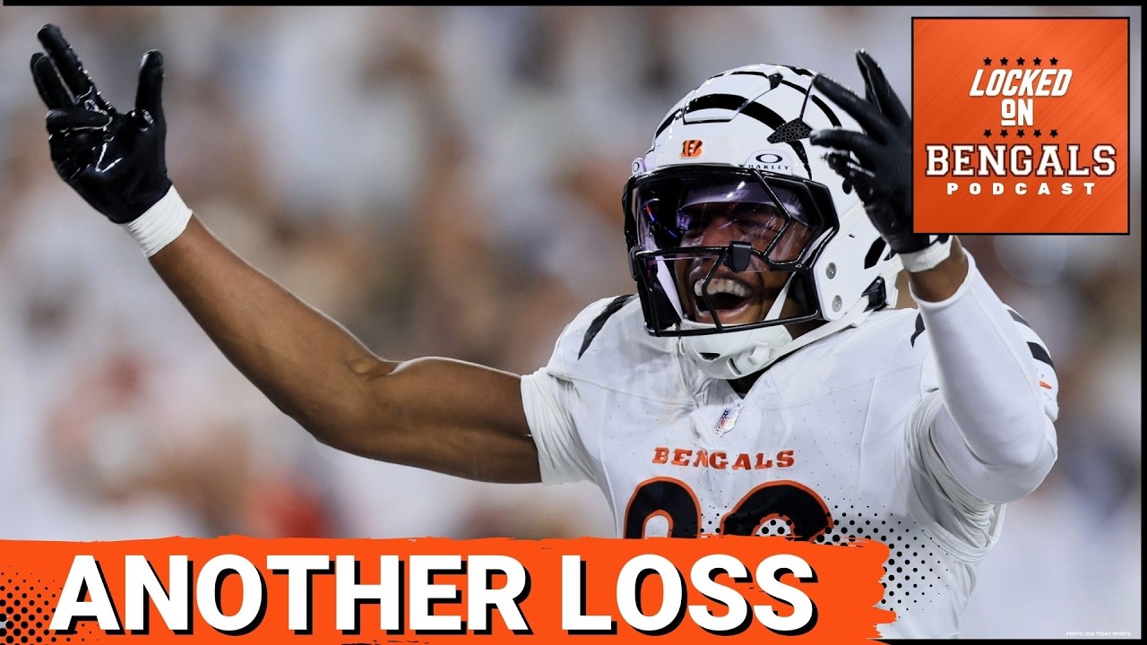 Tycen Anderson’s Exit Is the Final Straw for Disappointing Bengals Free Agency