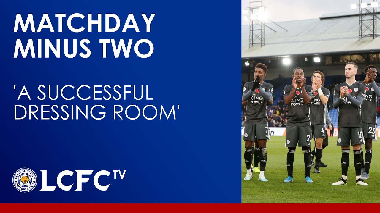 Taggart On City's Winning Streak |  Matchday Minus Two | 2019/20