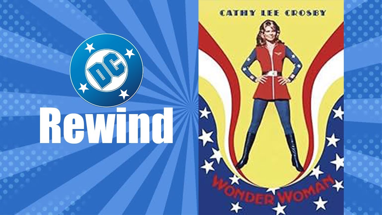 Wonder Woman (1974) - DC Rewind #5