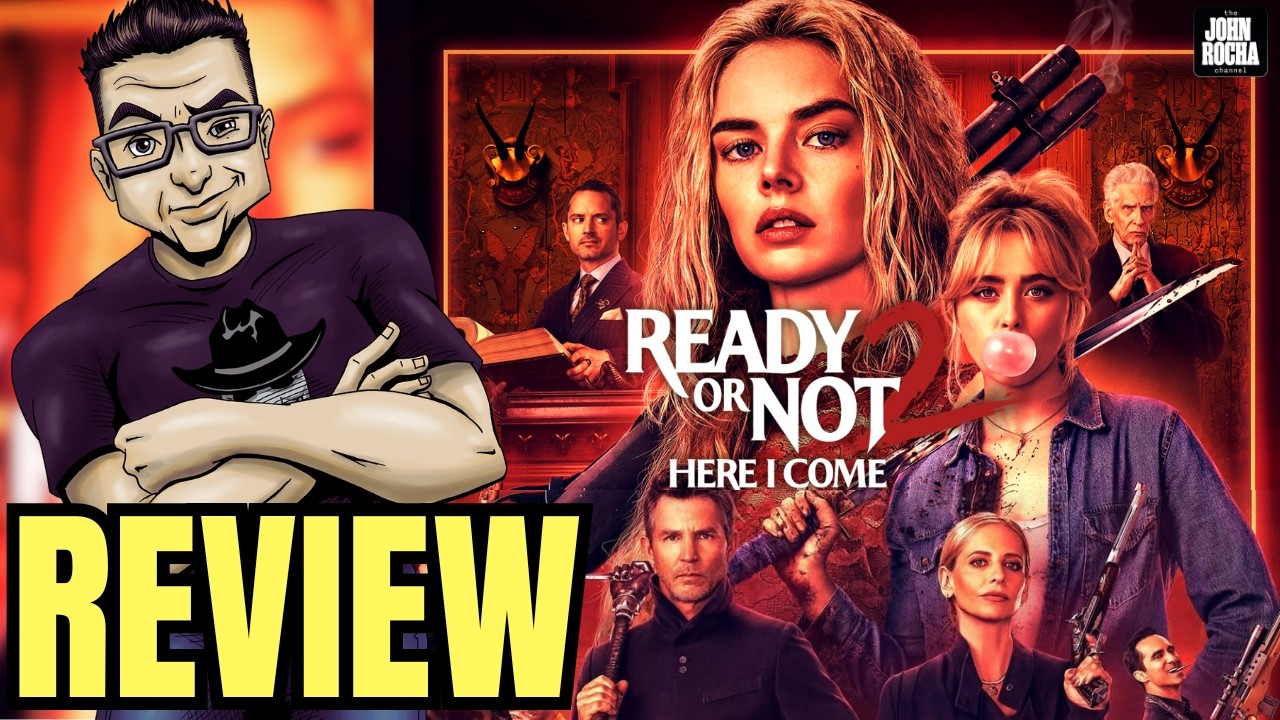 READY OR NOT 2 Review | Why The Sequel Doesn't Capture the Magic