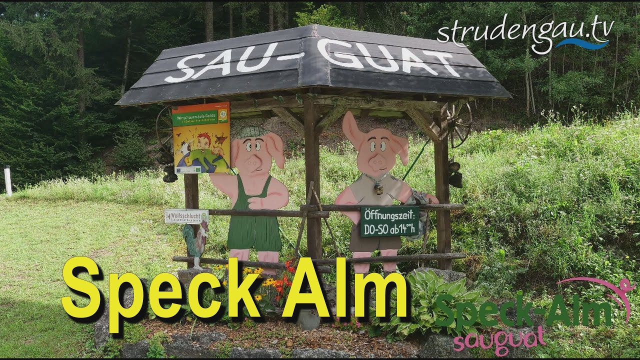 Speck Alm  Jubiläumsfest 30 Jahre Speck-Alm