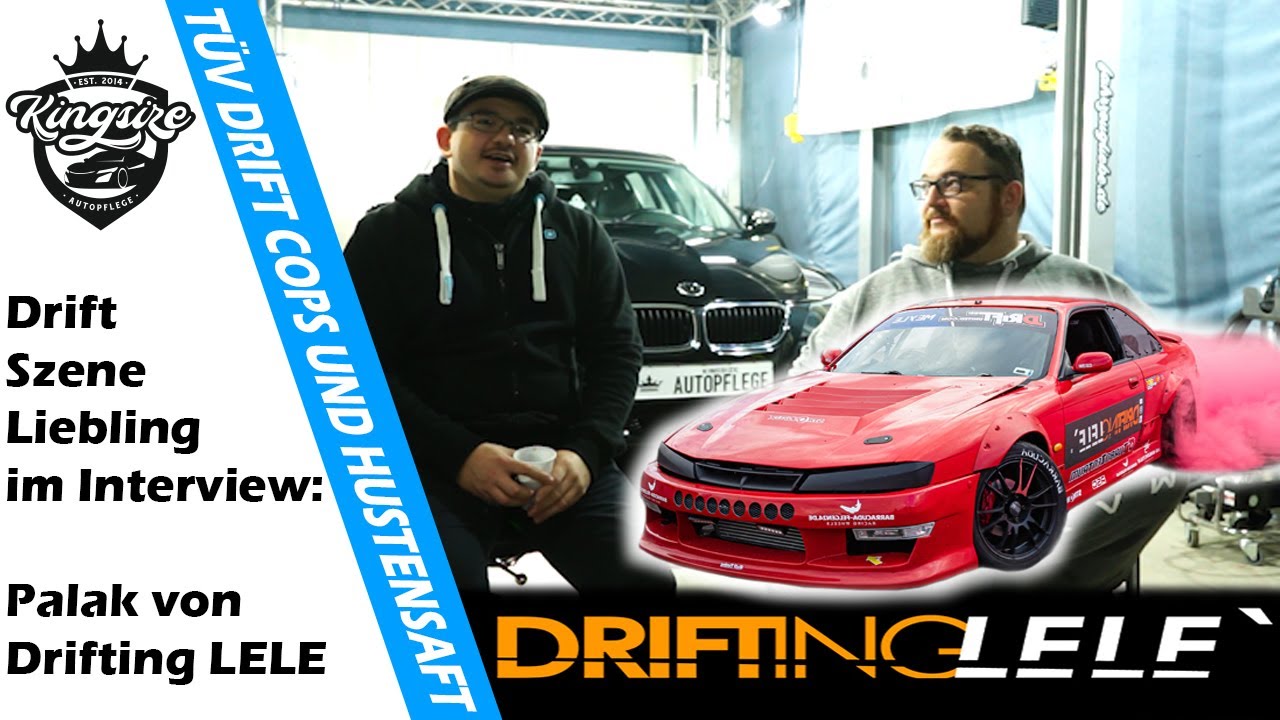Palak von DriftingLele im Interview Polizeiwillkür und Driftlife unzensiert ✌️✌️