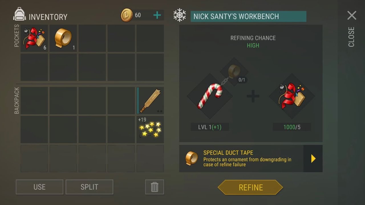Last Day on Earth (LDOE) - Using 1000 Ornament Pieces - Nick Santy&rsquo;s Workbench Christmas 2019 Event