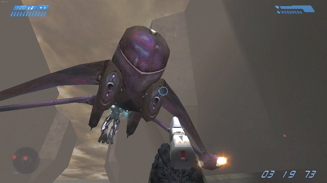 Halo 1 Banshee on The MAW Tutorial - Halo MCC