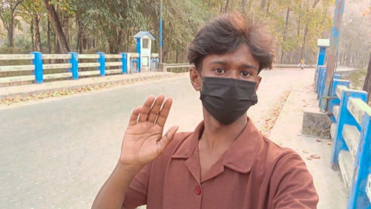 New Vlog আমি কি বান্দর দেখতে পারবো না 😧