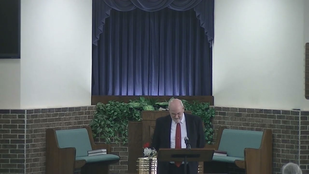 Class 32 - 1 Timothy 