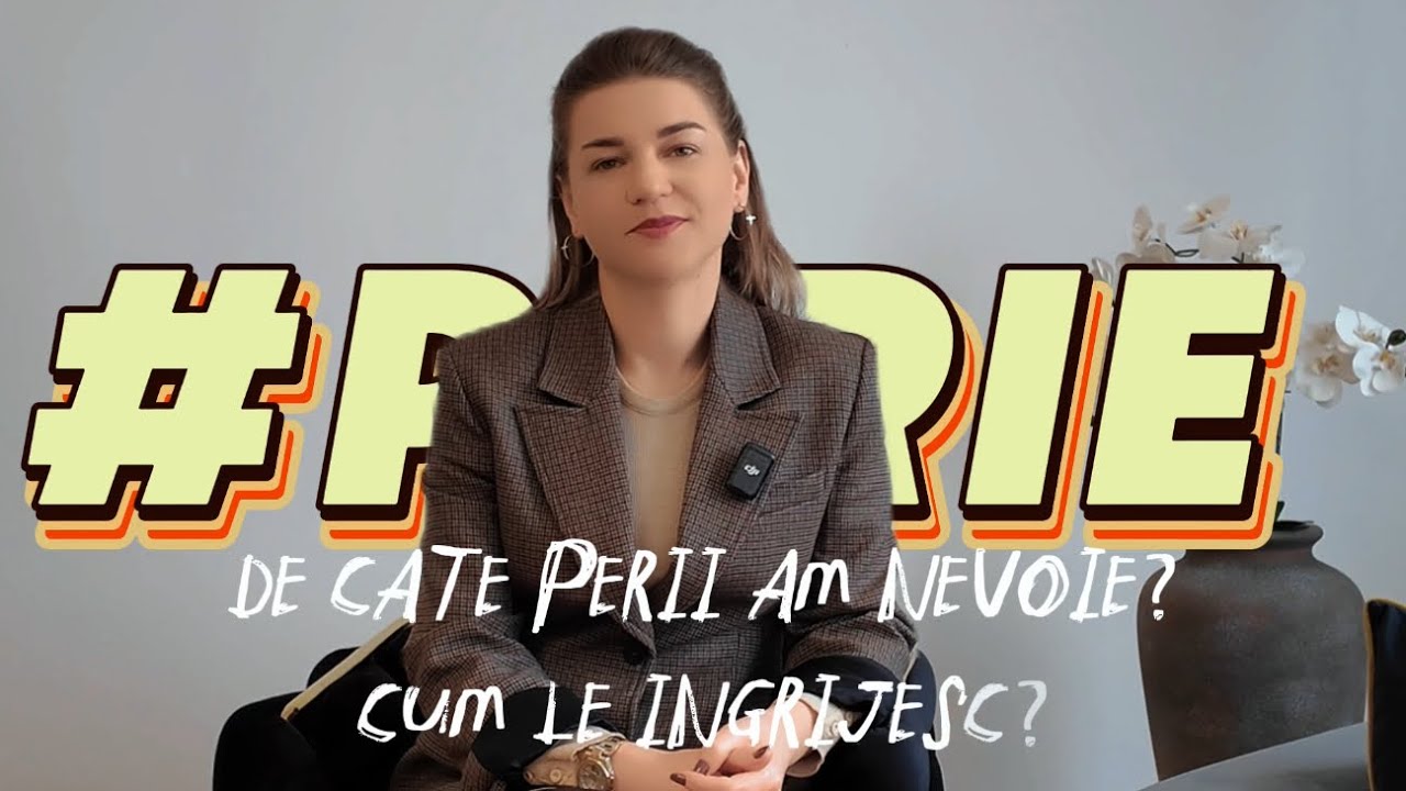 #Perie | De câte avem nevoie și cum le îngrijim? | Alesea Hairtreater