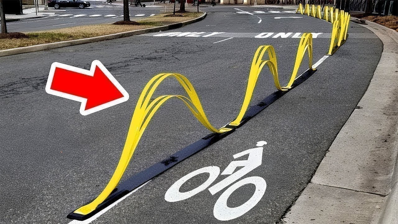 Genius Road Inventions That Will Change Your Life