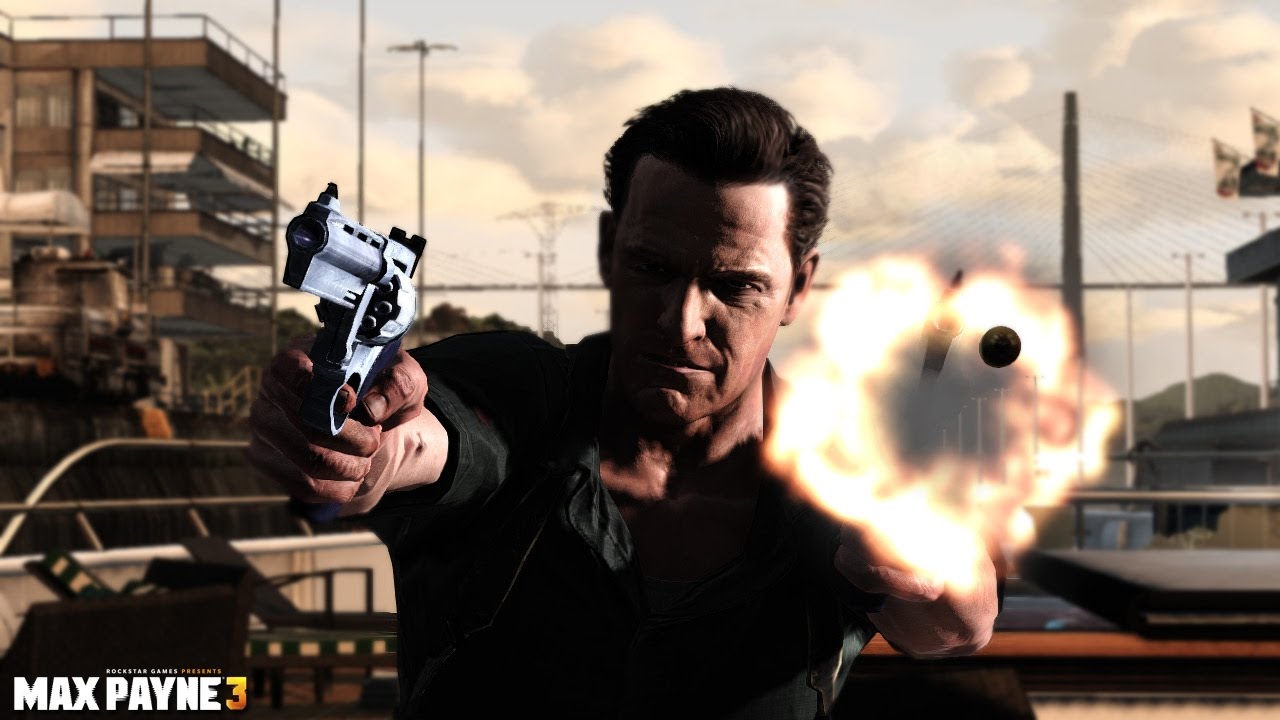 Max Payne 3 - ШЕДЕВР