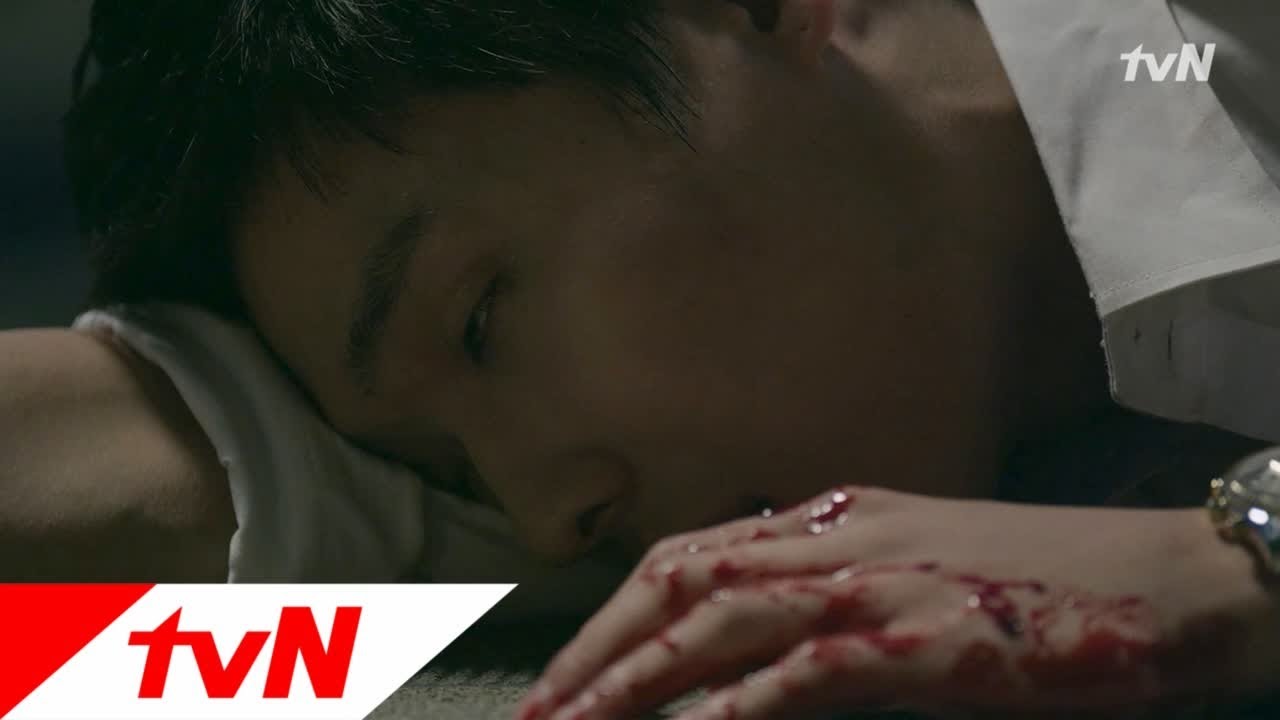 Gabdong- Memories of Murder 괴한에게 습격당하는 이준! 140621 EP.20