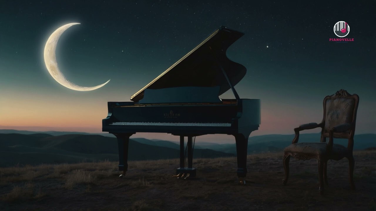 Fading Echoes | Emotional Acapella Piano (Chopin-Inspired Nocturne) | Romantic & Melancholic Music