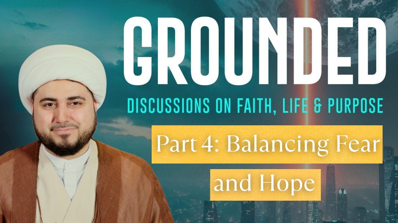 Баланс страха и надежды, Сухурфест | Grounded, часть 4 | Рамадан 2026
