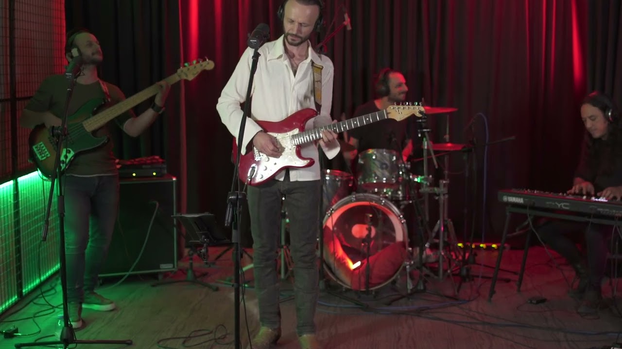 The Great Flood Studio Live - Bama Lama Loo (Little Richard Cover)