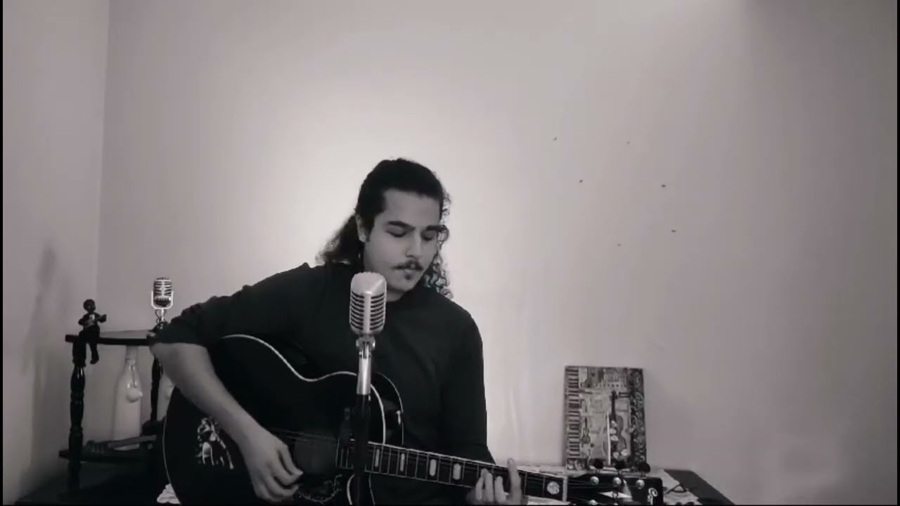 Cem Karaca Emrah/Batuhan Turhan cover