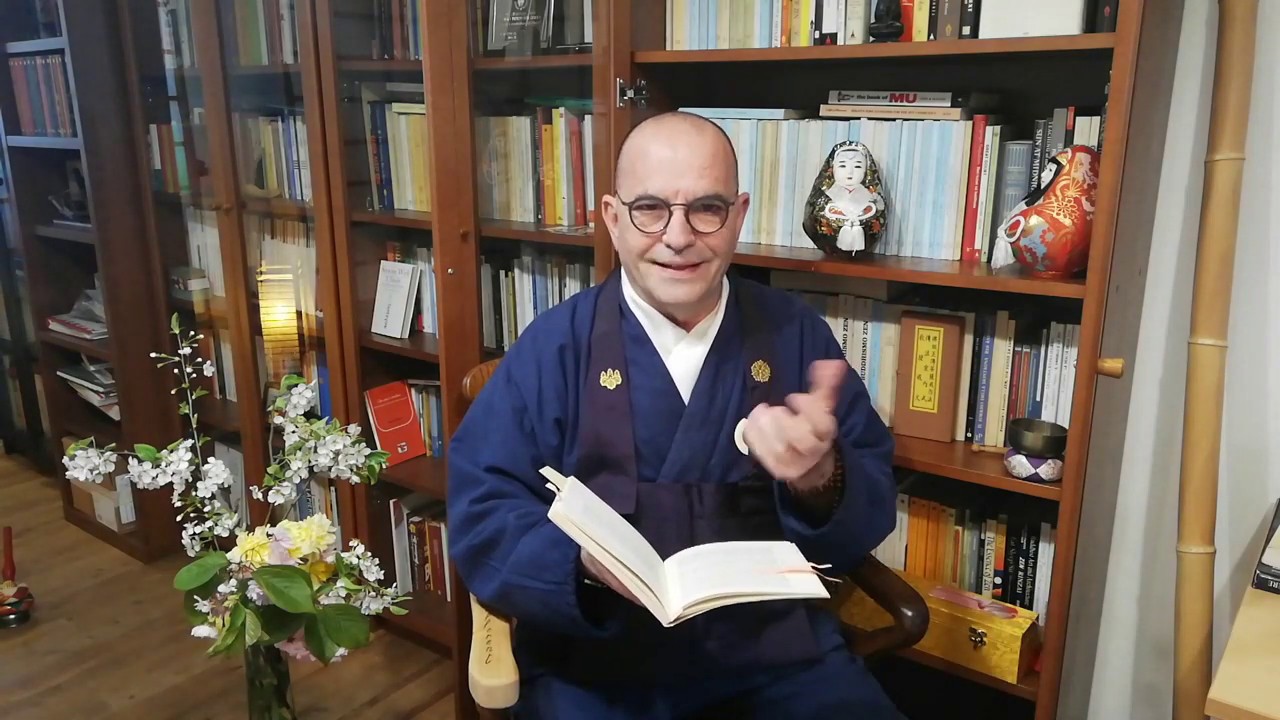 Consigli di Lettura Zen | Il Maestro Tetsugen Serra sul Breviario Soto Zen