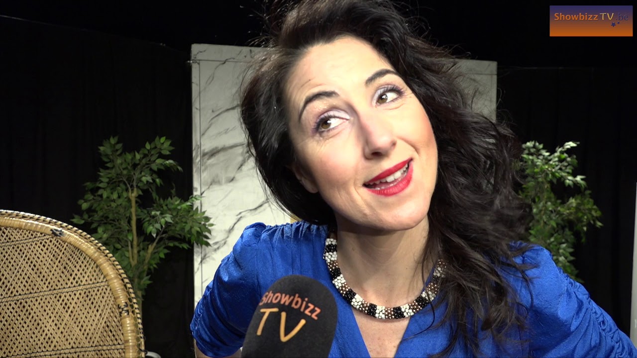 Helga Vanderheyden in Het Slippertje