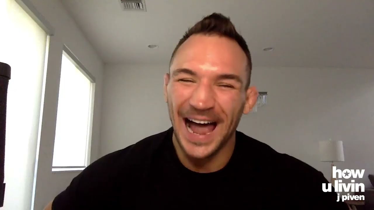 Michael Chandler and Jeremy Piven talk Chris Rock/Will Smith SLAP!
