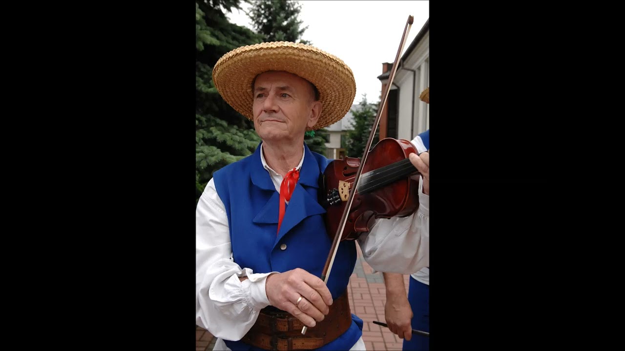 Nie chodź Janku... Kapela ludowa Pogórzanie z Jasła. FOLK MUSIC