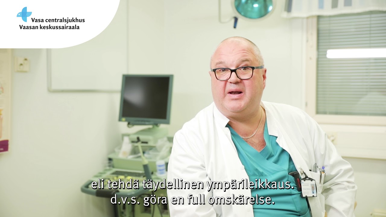 Google VS Lääkäri: Ahdas esinahka ja ympärileikkaus