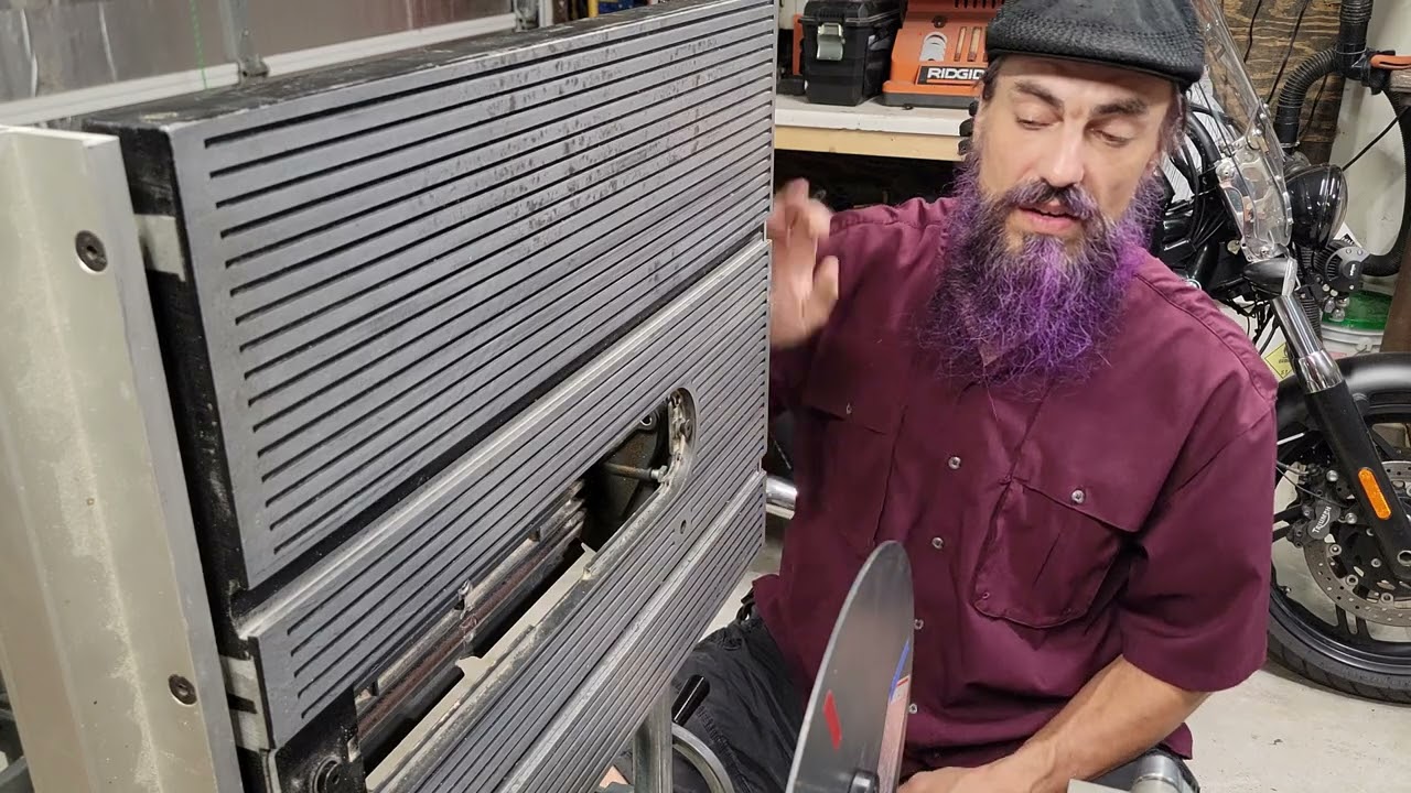 Ranting on ShopSmith's outdated instructions, fixing manufacturing defects