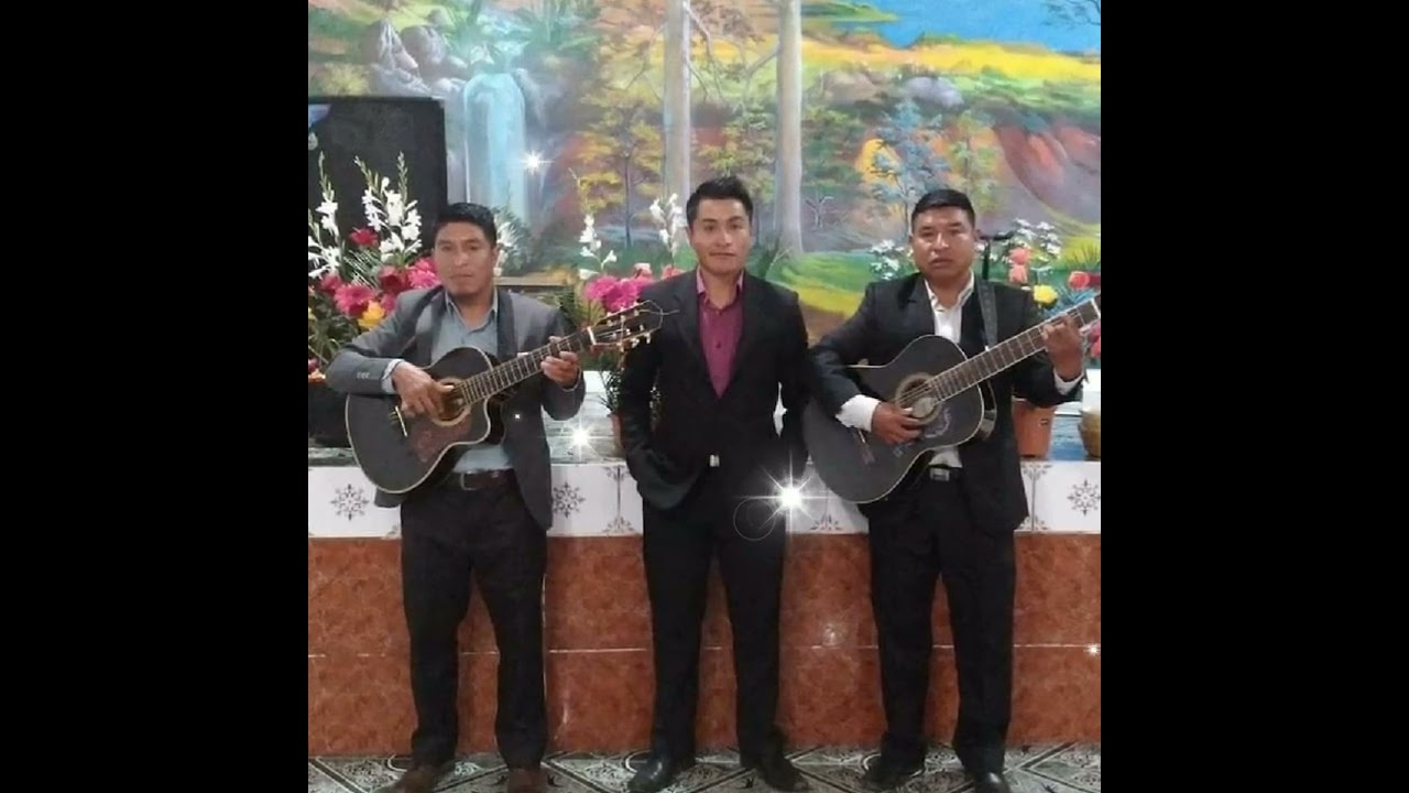 salmos 8 _trio los tres hebreos