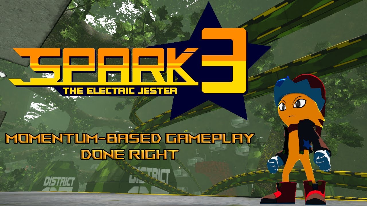 Spark 3 is VERY GOOD
