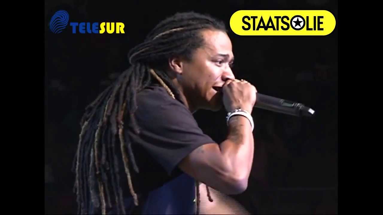 Kayente Feat Enver - Kirikhaibana Telesur/Staatsolie Got Talent ? Suriname [2013]