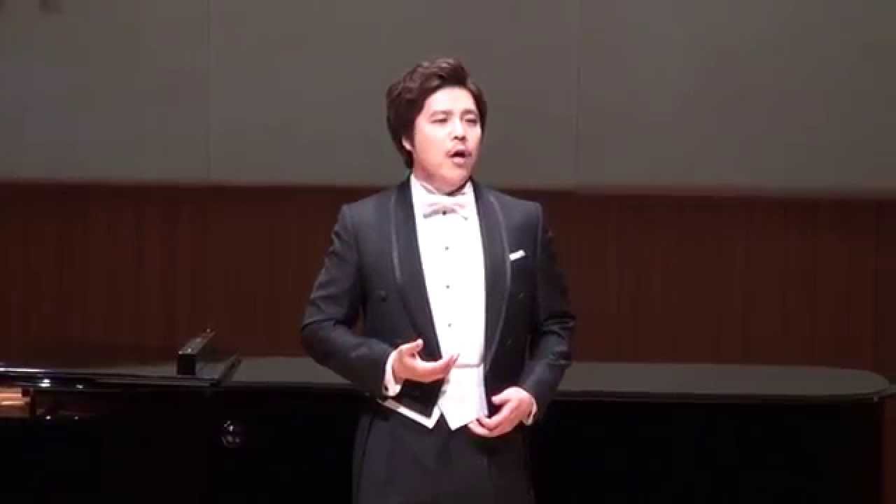 그리운 마음-김동환 바리톤 임봉석