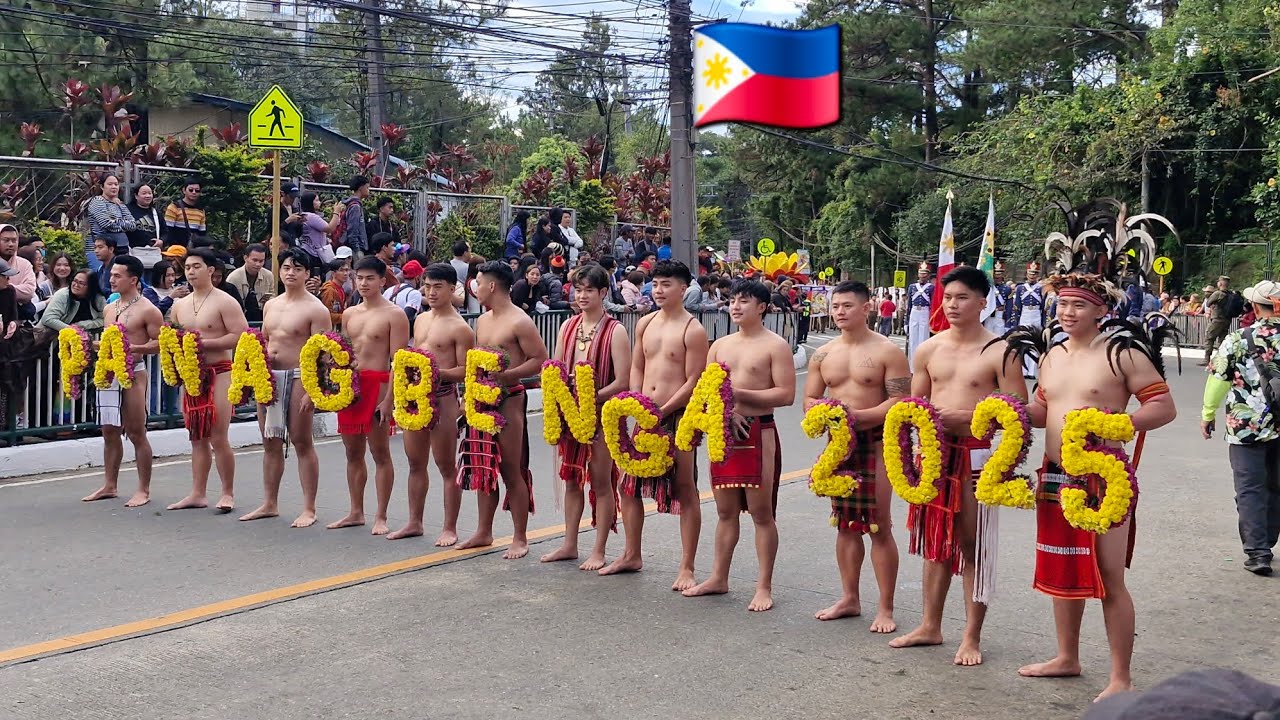 Panagbenga 2025: Grand Floral Float Parade