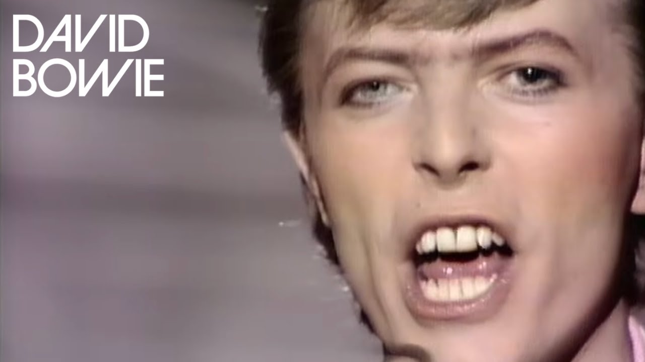 David Bowie - Boys Keep Swinging (Official Video) [HD]
