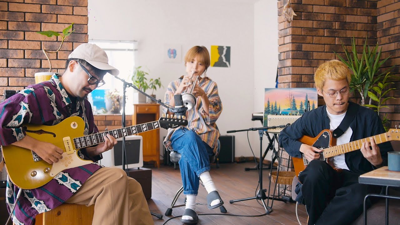 Best Part - Toshiki Soejima (feat.Gensuke Kanki & nahokimama)(kimama session)