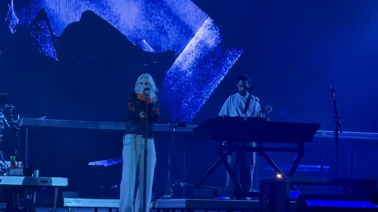 Linkin Park - Lost (Hybrid Version, Live Guadalajara 2025.02.03)