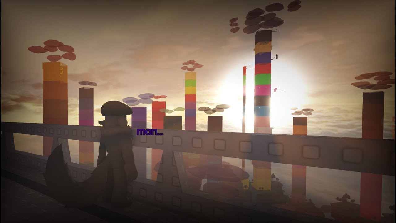 So I Played Eternal Towers of Hell... (ROBLOX)
