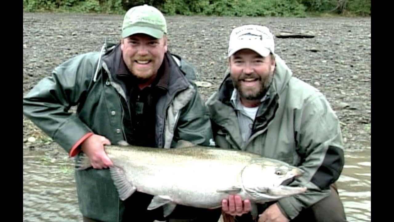 River Kings | STS Classics | Chinook Salmon Fishing