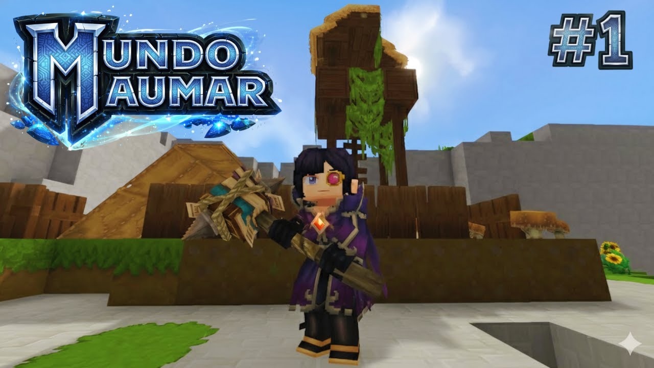 EL INICIO DE LA AVENTURA | Mundo Maumar #1