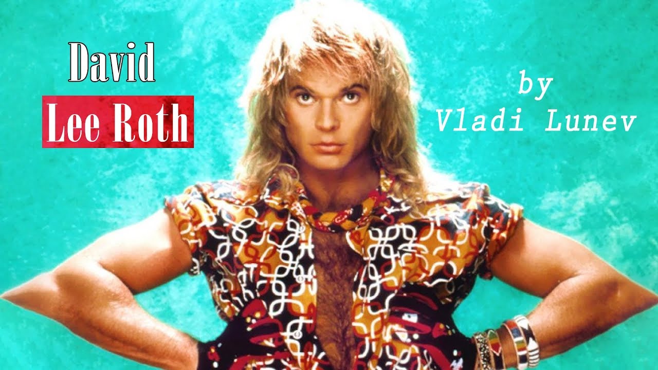 🔴 DAVID LEE ROTH & JASON BECKER - It's Showtime + Табы | Кавер от Vladi Lunev