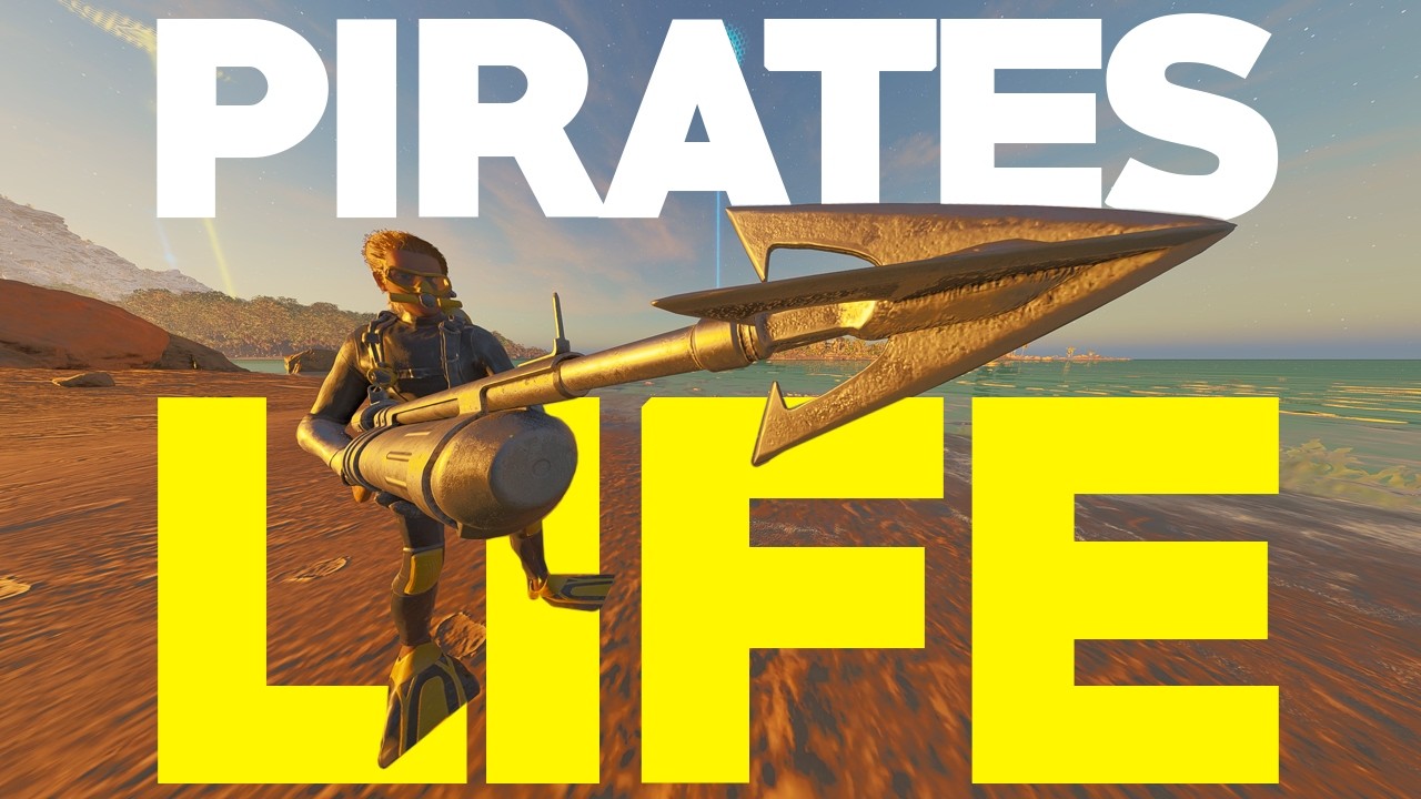 Trying To Raid The Entire Ocean In Ark Survival Ascended