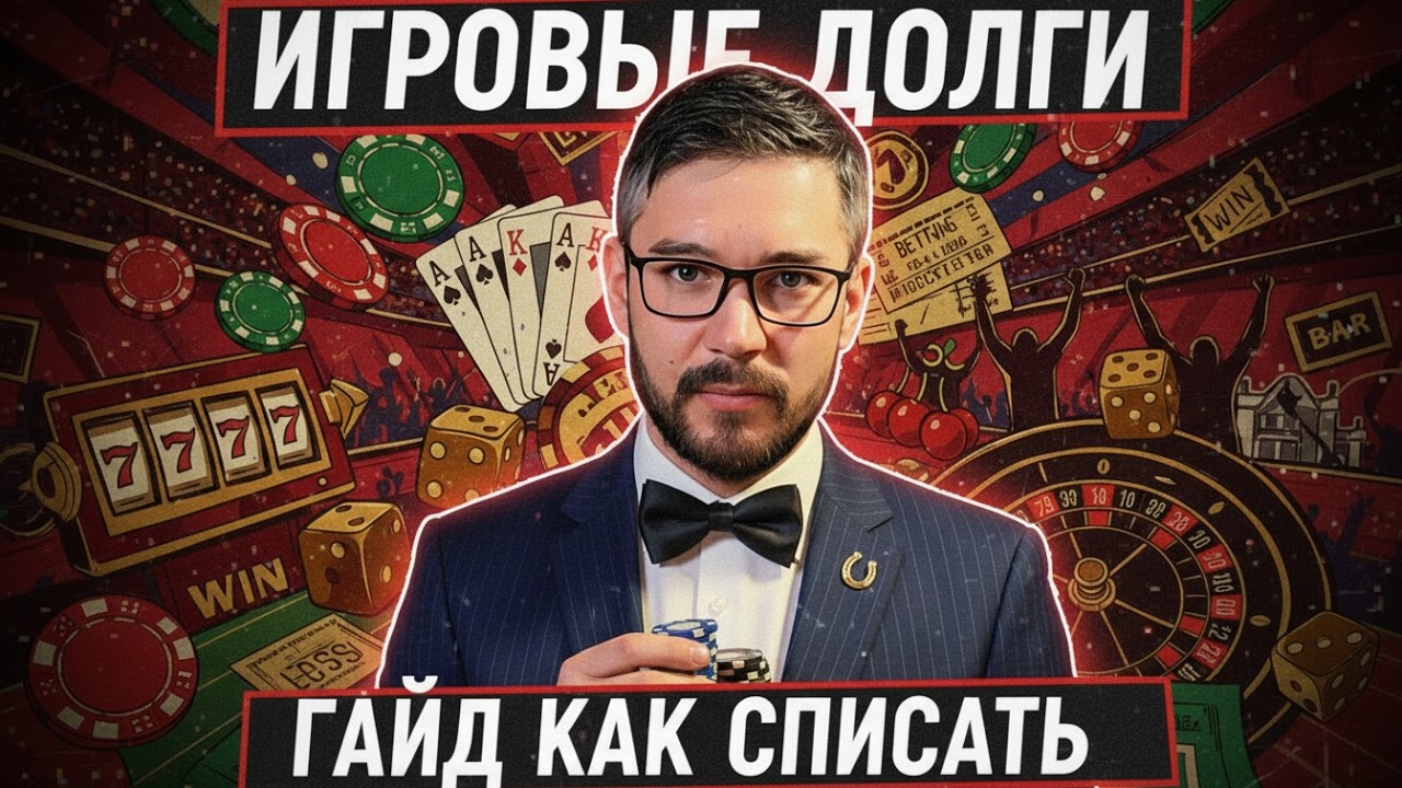 Смотри, чтобы Списать Игровые Долги | Получил Справку - все Списал