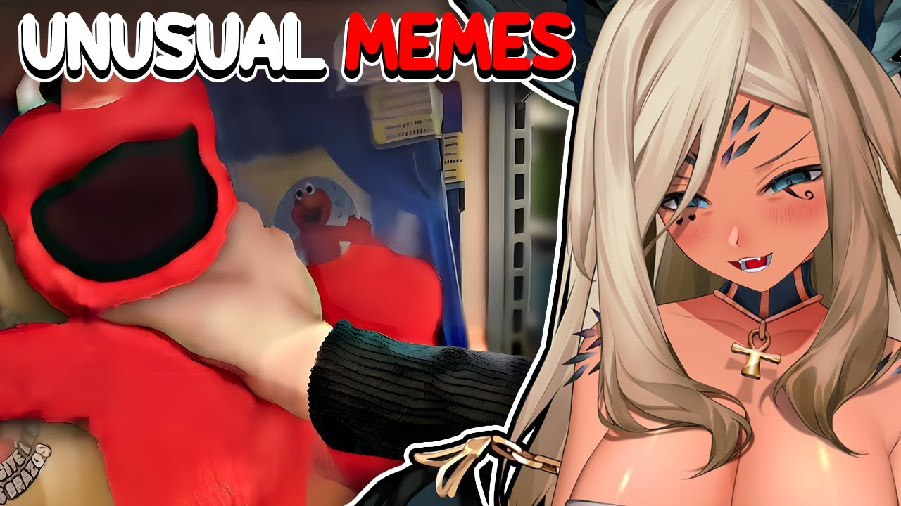 Tricky Reacts to UNUSUAL MEMES V259